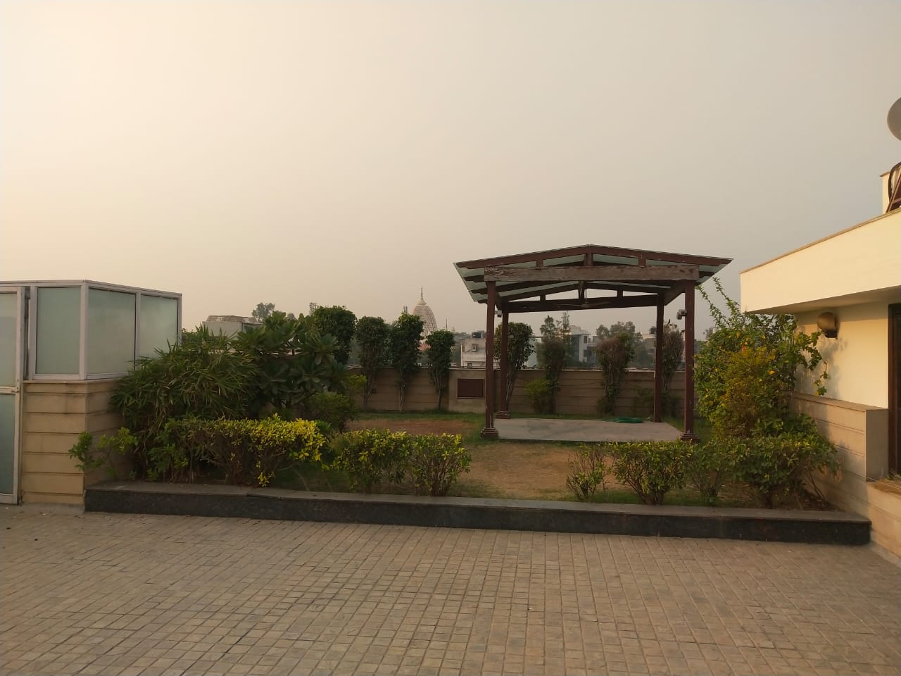 4BHK Builder Floor Available For Rent in New Friends Colony